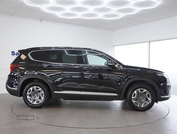 Used Hyundai Santa Fe Premium 230 HP (169 kW) 2023 Black SUV