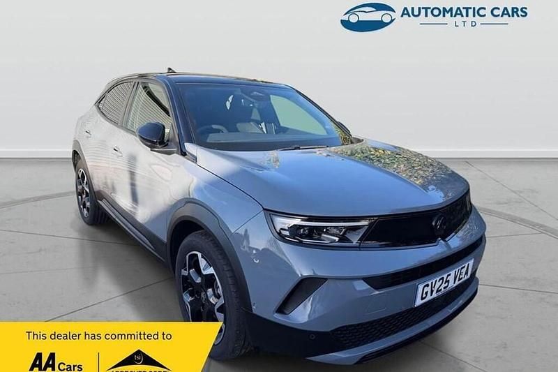 Used Vauxhall Mokka Ultimate 2025 Grey SUV