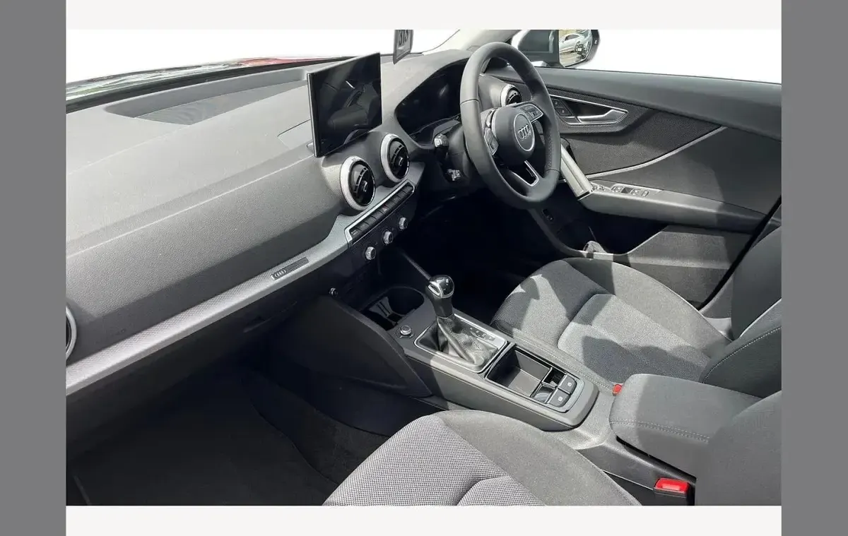 New Audi Q2 Sport 147 HP (108 kW) 2026 Grey SUV
