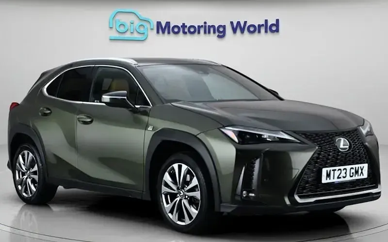 Used Lexus UX Sport Design Packet 184 HP (135 kW) 2023 SUV