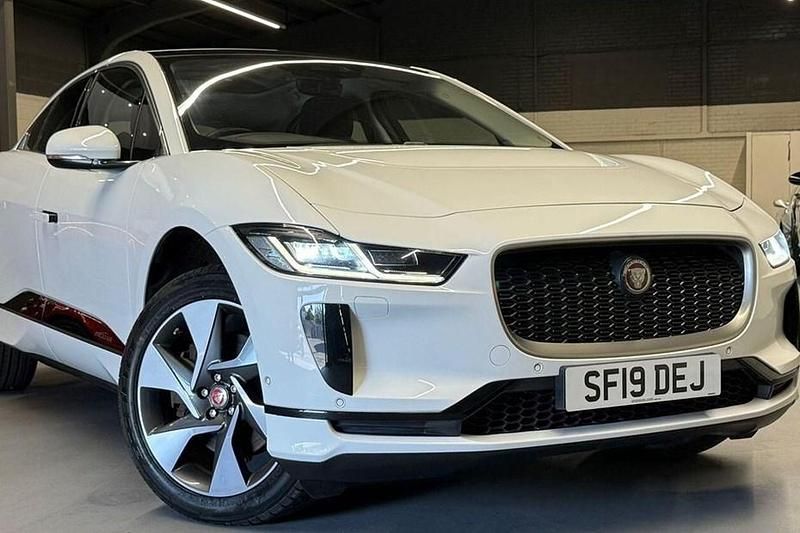 Used Jaguar I-Pace SE 294 kW (400 HP) 2019 SUV