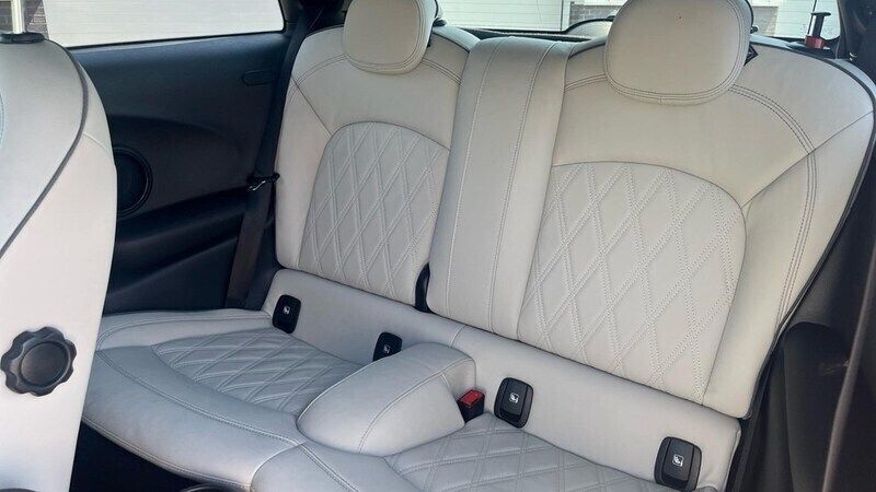 Used Mini Cooper Exclusive 136 HP (100 kW) 2022 Grey Hatchback
