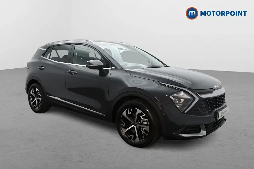 Usado Kia Sportage 209 HP (153 kW) 2024 SUV