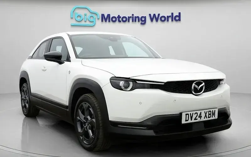 Used Mazda MX30 Prime-Line 170 HP (125 kW) 2024 SUV