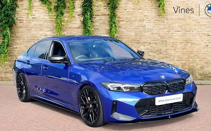 Used BMW M340 M Sport 374 HP (275 kW) 2025 Sedan