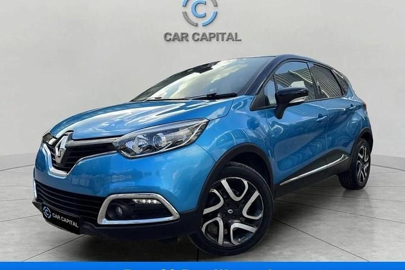 Blue Used 2014 Renault Captur Dynamique SUV | £2,498 (Fair price) - Image 1/1