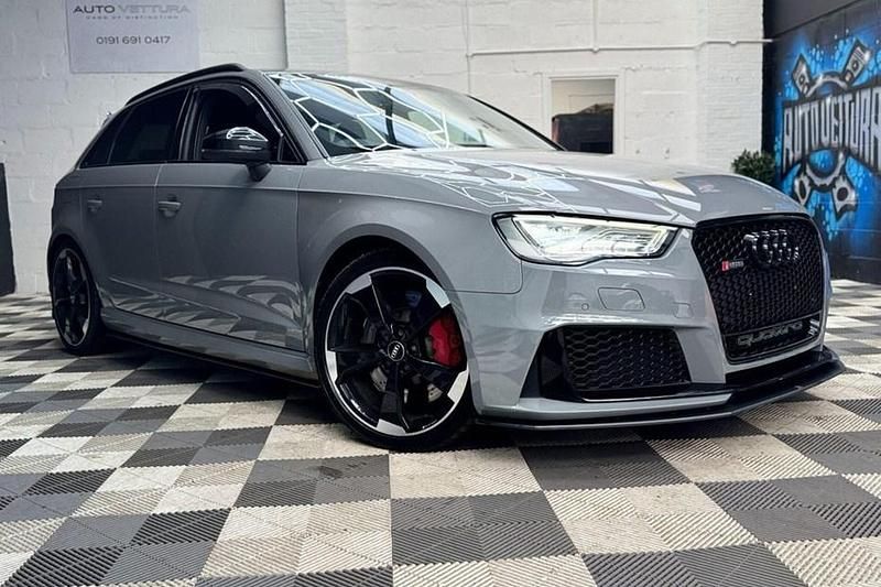 Used 2016 Audi RS3 Sportback Design Hatchback | £22,995 (Fair price) - Image 1/1