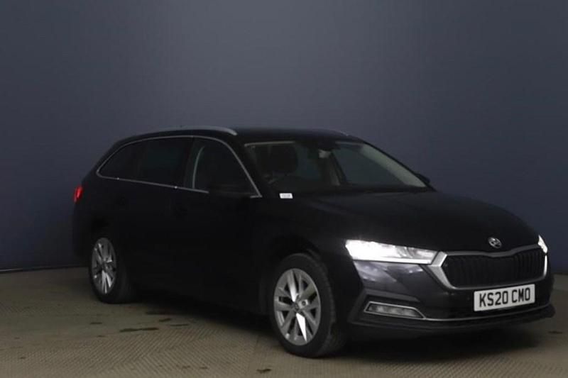Used 2020 Skoda Octavia SE L First Edition Hatchback | £10,995 (A bit pricey) - Image 1/1