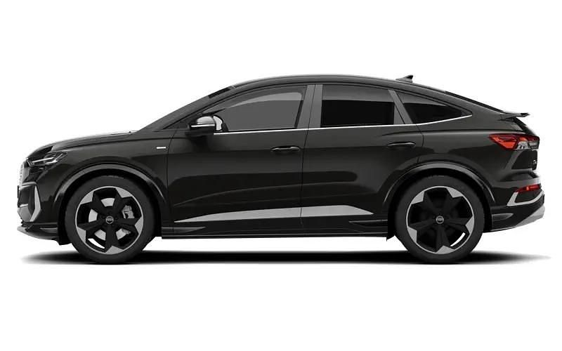 New Audi Q4 Sportback e-tron S-Line 210 kW (286 HP) 2025 SUV