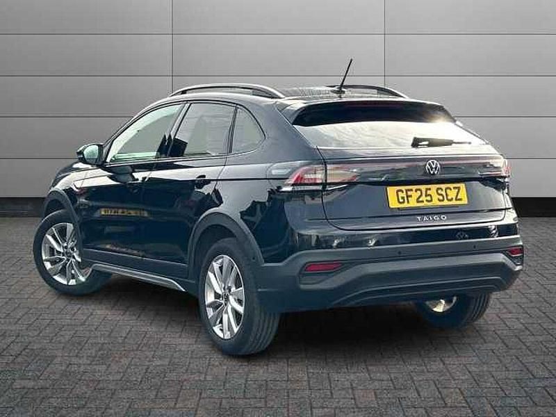 Used VW Taigo 115 HP (84 kW) 2025 SUV