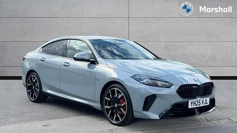 Grey Used 2025 BMW 220 M Sport Sedan | £33,250 (Fair price) - Image 1/4