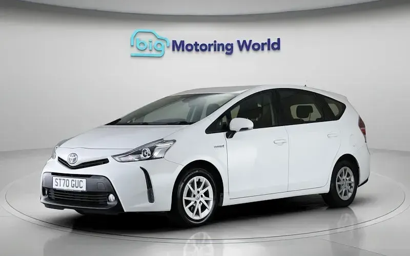 Usado Toyota Prius+ 136 CV (100 kW) 2020 Monovolumen