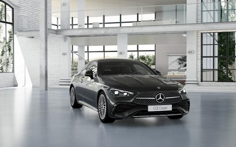 New 2026 Mercedes 300 AMG Line Premium Coupe | £56,584 - Image 1/2