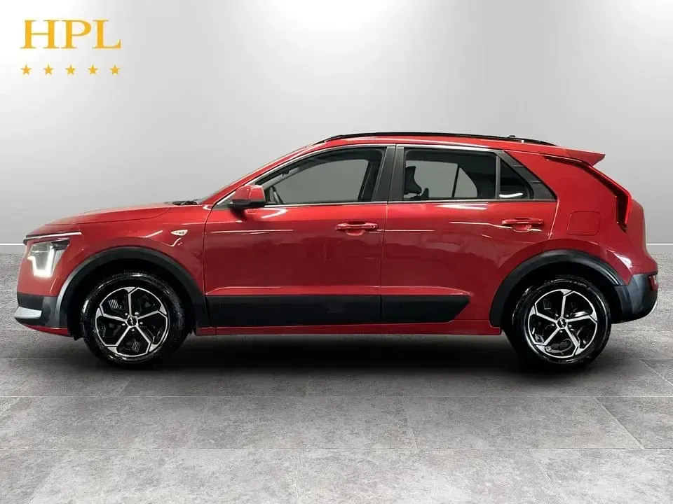 Used Kia Niro 139 HP (102 kW) 2023 Red SUV