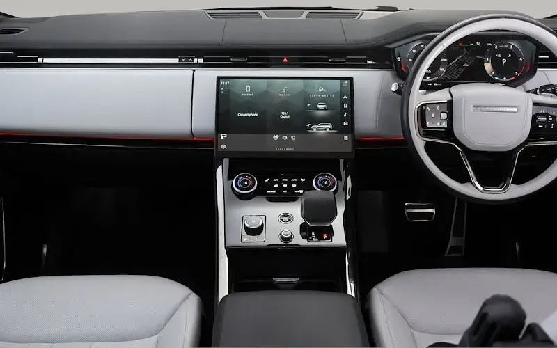 Used Land Rover Range Rover Sport SE Dynamic 300 HP (220 kW) 2023 Grey SUV