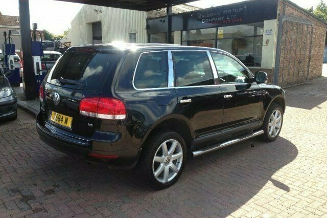 Used VW Touareg 2004 SUV