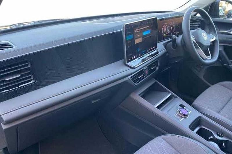 New VW Tiguan 150 HP (110 kW) 2025 SUV