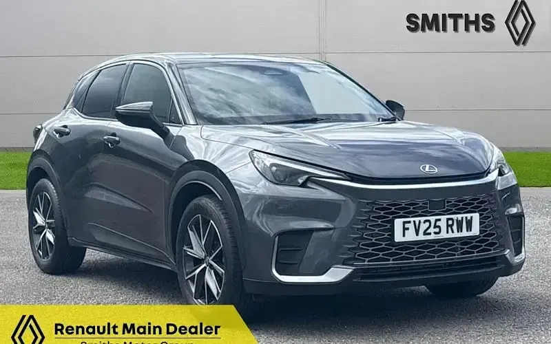 Used Lexus LBX 136 HP (100 kW) 2026 SUV