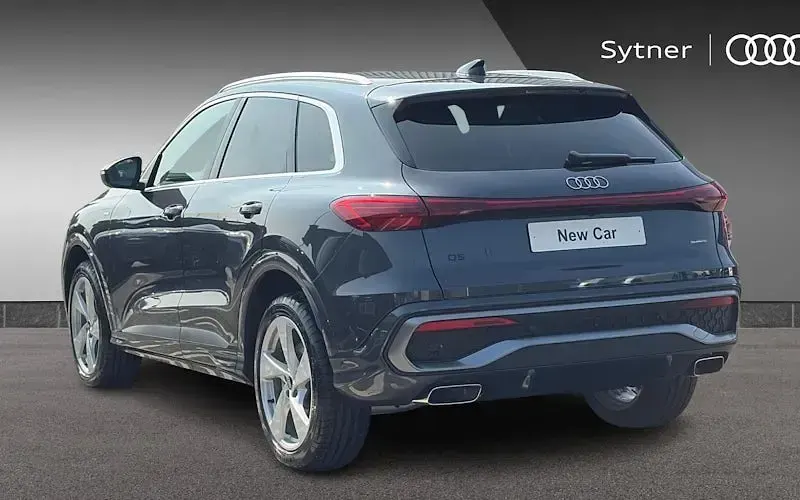 New Audi Q5 S-Line 204 HP (150 kW) 2026 SUV