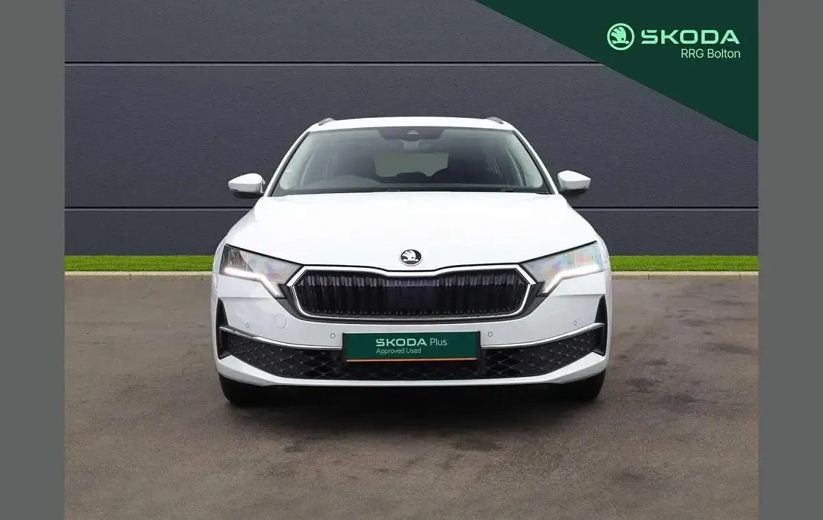 Używany Skoda Octavia SE Technology 114 KM (83 kW) 2024 Szary Kombi