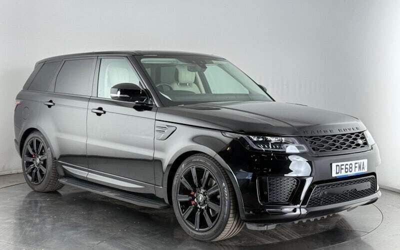 Used 2020 Land Rover Range Rover Sport HSE Dynamic SUV | £26,800 (Super price) - Image 1/3