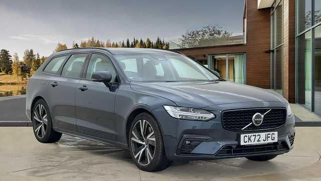 Used 2023 Volvo V90 Plus Estate | £28,849 (Fair price) - Image 1/4