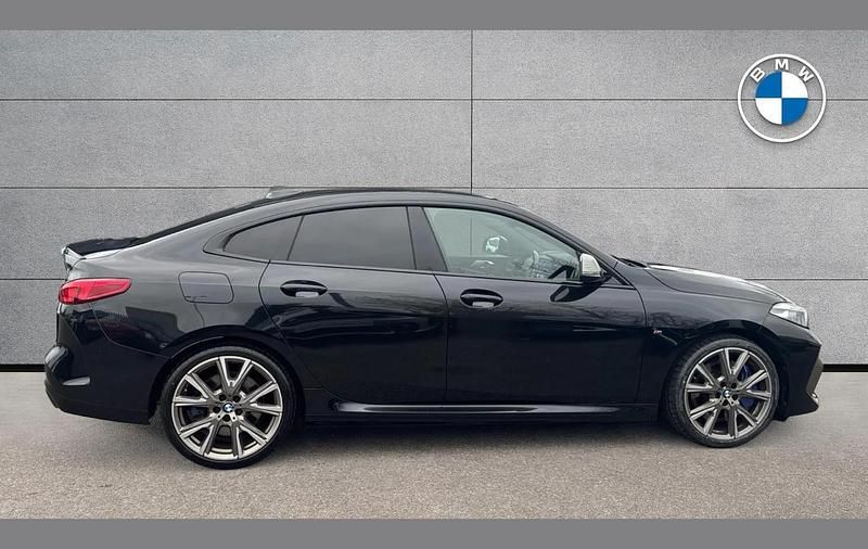 Used BMW M235 M Sport 306 HP (225 kW) 2020 Black Coupe