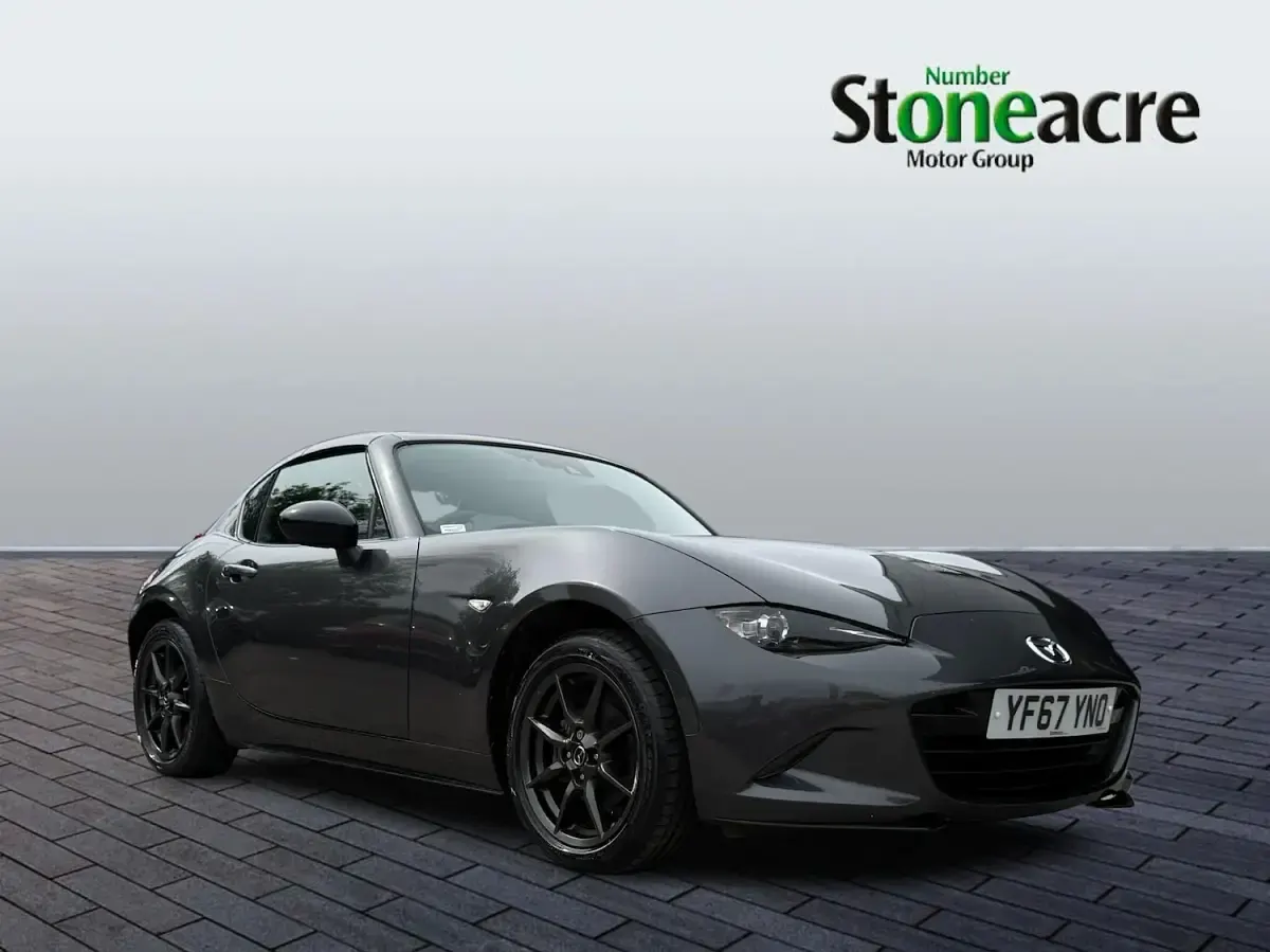 Used Mazda MX5 Inclusive 131 HP (96 kW) 2017 Cabriolet