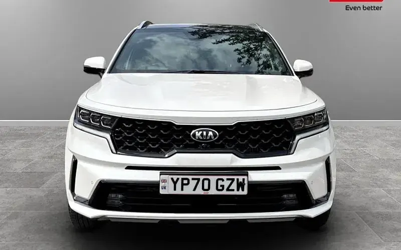 Used Kia Sorento 230 HP (169 kW) 2022 SUV