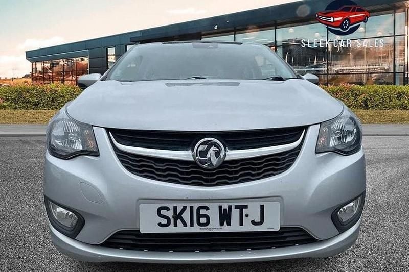Used 2016 Vauxhall Viva | £4,199 (Fair price) - Image 1/1