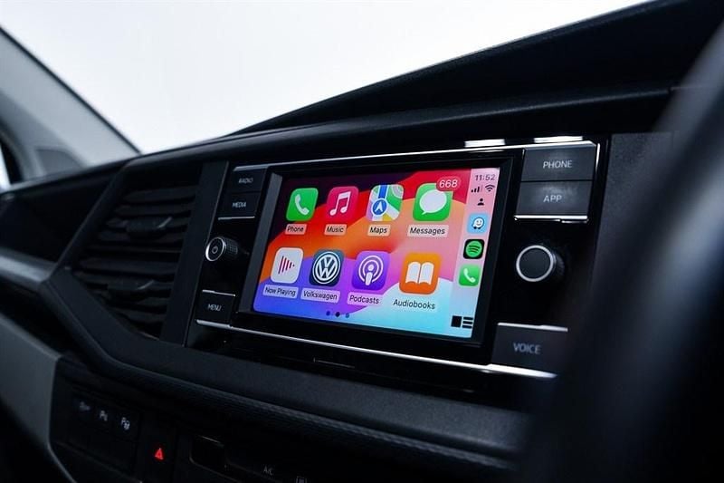 Used VW T6.1 Highline 2020 Blue Van