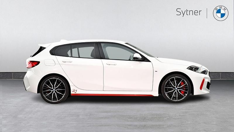 Used BMW 128 Shadowline 261 HP (191 kW) 2024 White