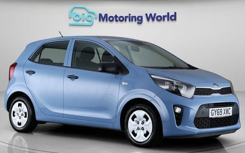 Used 2020 Kia Picanto 2 Hatchback | £7,800 (Good price) - Image 1/4