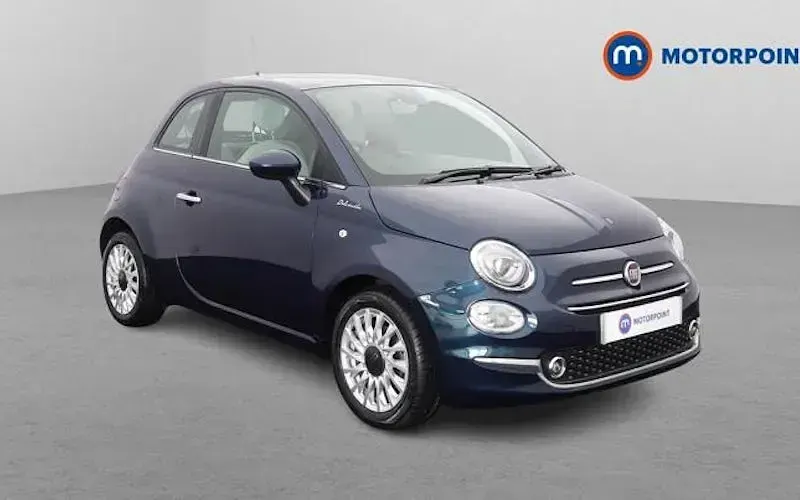 Used Fiat 500 Dolcevita 69 HP (50 kW) 2022 Hatchback