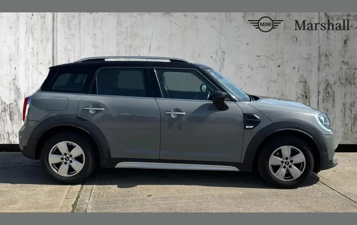 Used Mini Cooper Countryman Classic 134 HP (98 kW) 2020 Grey SUV
