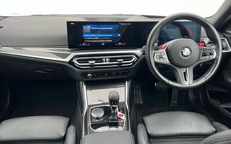 Used BMW M2 Comfort Edition 460 HP (338 kW) 2024 White Coupe