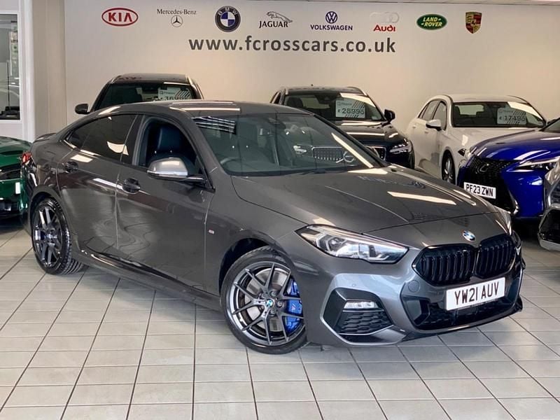 Used BMW 218 M Sport 2021 Grey Coupe