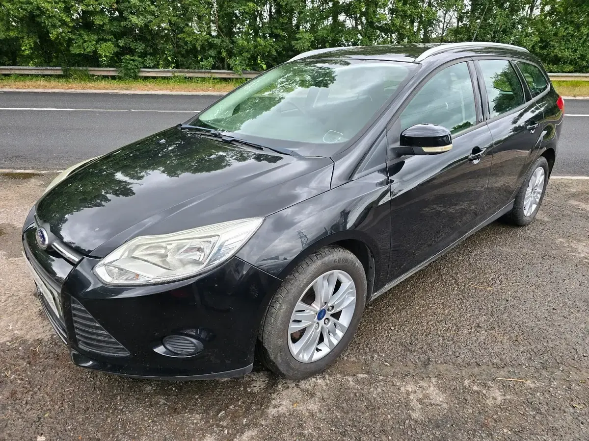 Used Ford Focus 2013 Black Estate