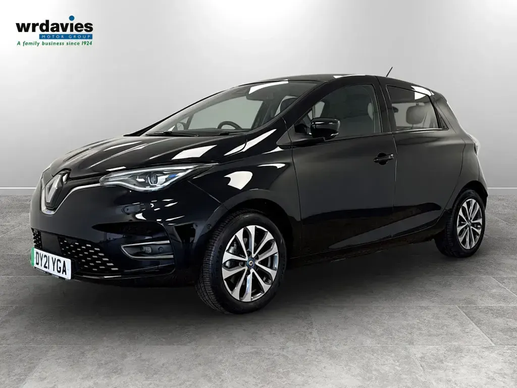 Used Renault Zoe GT-Line 100 kW (136 HP) 2021 Hatchback