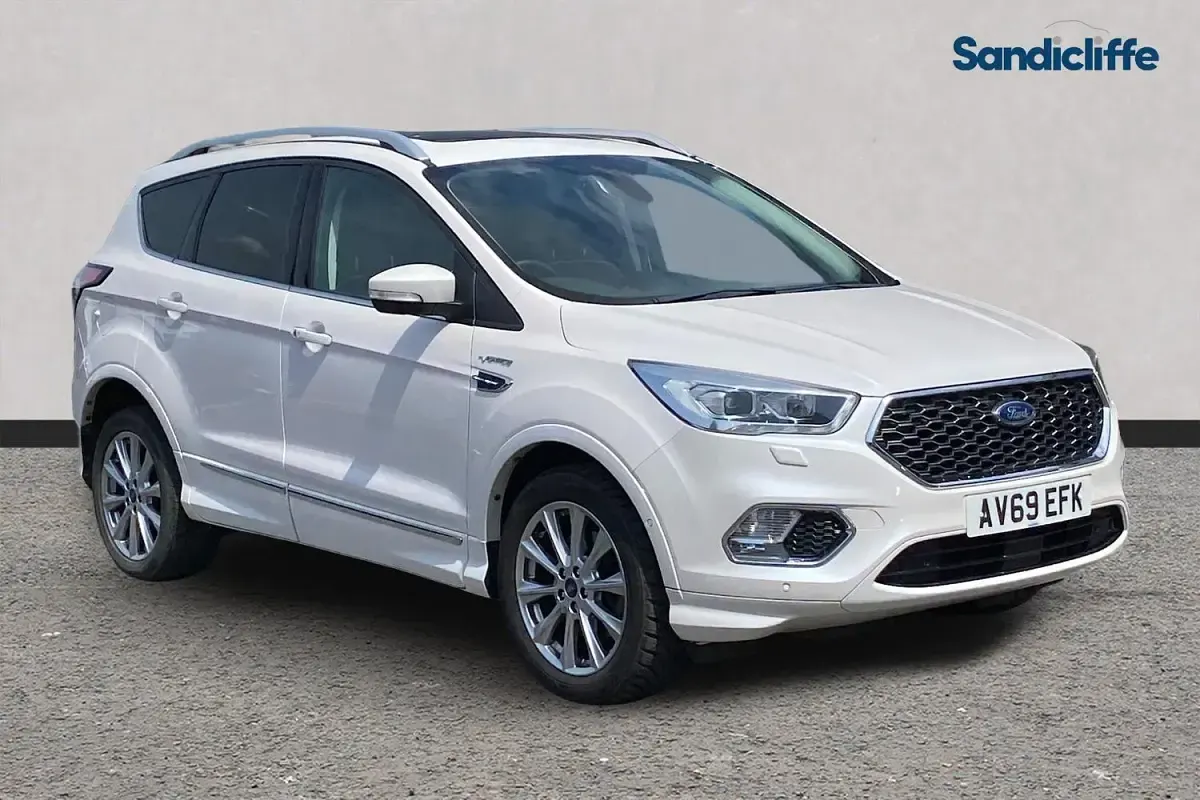 Käytetty Ford Kuga Vignale 180 HP (132 kW) 2019 Katumaasturi