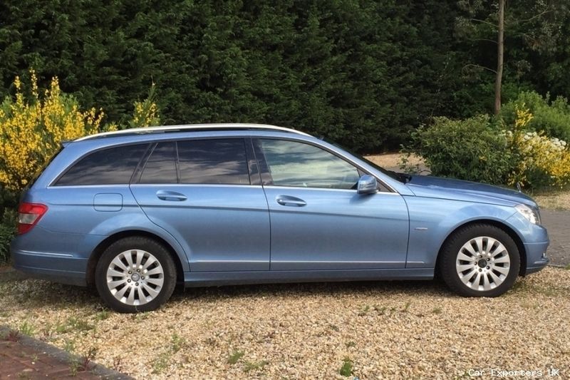 Used Mercedes C220 2011 Estate