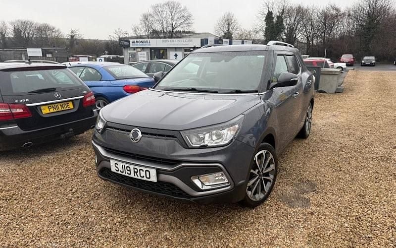 Used Ssangyong (KGM) Tivoli 128 HP (94 kW) 2019 SUV