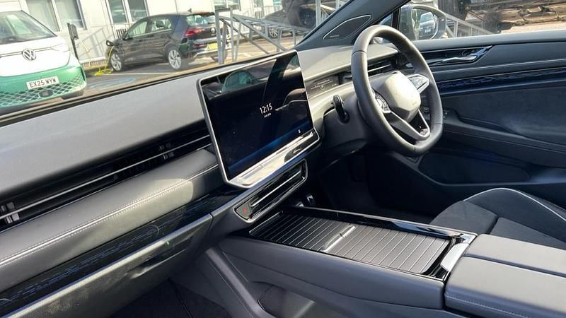 Used VW ID.7 Pro 210 kW (286 HP) 2026 Moonstone grey black Hatchback