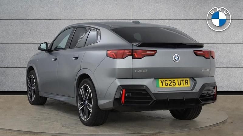 Used BMW iX2 M Sport 227 kW (309 HP) 2025 Grey SUV
