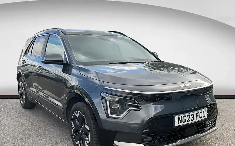 Used Kia e-Niro 150 kW (204 HP) 2024 SUV