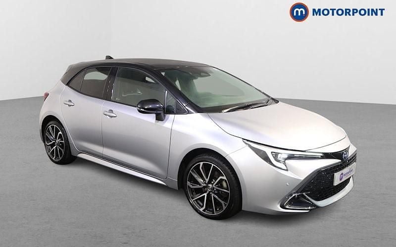 Used 2025 Toyota Corolla Hatchback | £23,799 (Fair price) - Image 1/4