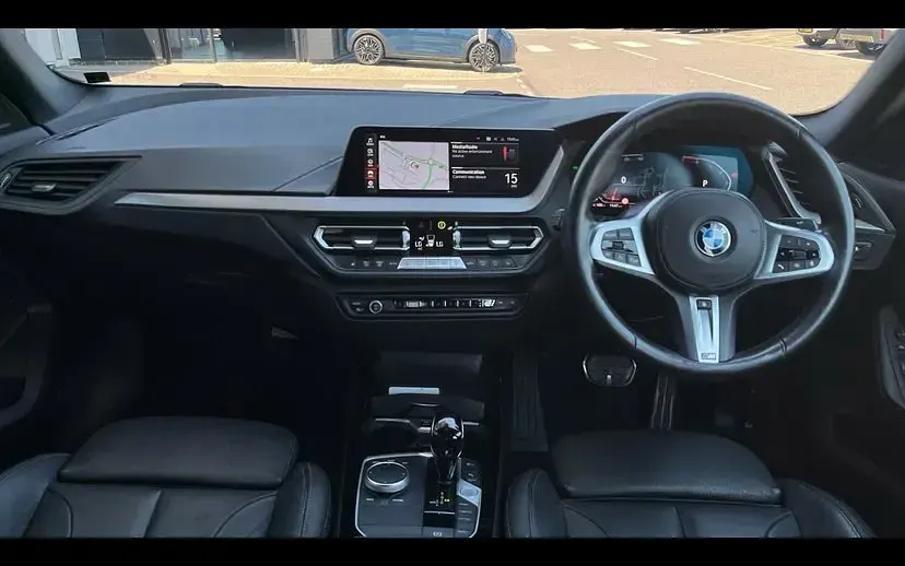 Used BMW 218 Gran Coupé M Sport 134 HP (98 kW) 2023 White Coupe