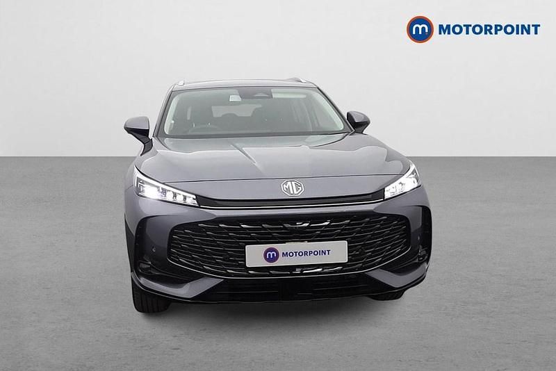 Used MG HS Trophy 299 HP (219 kW) 2025 Grey SUV