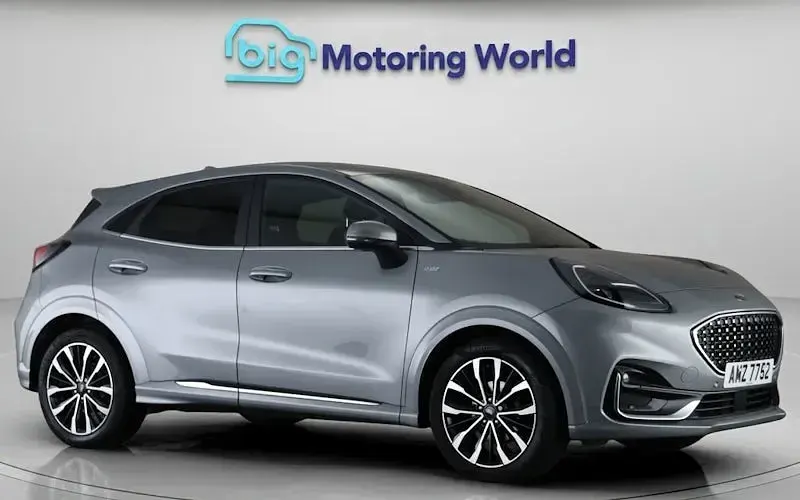 Used Ford Puma ST-Line 125 HP (91 kW) 2023 SUV