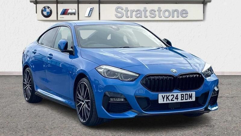 Blue New 2024 BMW 220 M Sport Coupe | £29,899 (Fair price) - Image 1/3